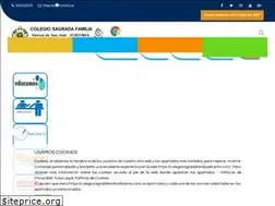 Sites similar to colegiosagradafamiliaalicante.com