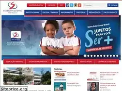 Sites similar to colegiosalesiano.com.br