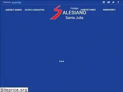 Sites similar to colegiosalesiano.mx