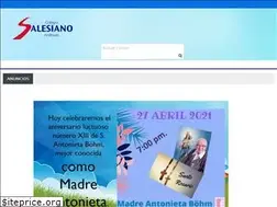 Sites similar to colegiosalesianomain.com