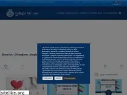 Sites similar to colegiosalliver.es