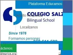 Sites similar to colegiosalzillo.com