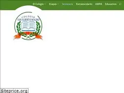 Sites similar to colegiosam.com