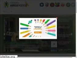 Sites similar to colegiosamigonianos.org