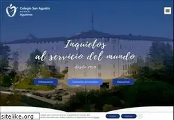 Sites similar to colegiosanagustin-madrid.org