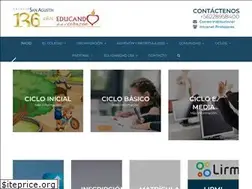 Sites similar to colegiosanagustin.cl