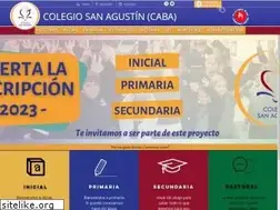 Sites similar to colegiosanagustin.com.ar