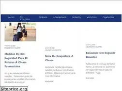 Sites similar to colegiosanagustin.edu.pa