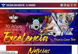 Sites similar to colegiosanagustin.edu.ve