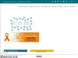 Sites similar to colegiosanalfonso.es