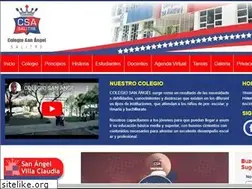 Sites similar to colegiosanangel.edu.co