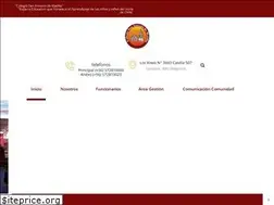 Sites similar to colegiosanantoniodematilla.cl