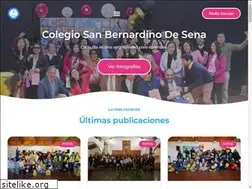 Sites similar to colegiosanbernardino.cl