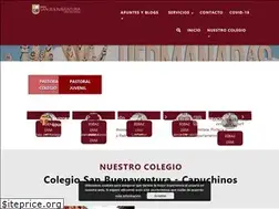 Sites similar to colegiosanbuenaventura.es