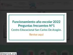 Sites similar to colegiosancarlos.cl