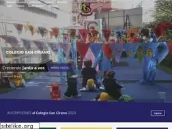 Sites similar to colegiosancirano.com