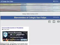 Sites similar to colegiosanfelipe.cl