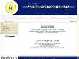 Sites similar to colegiosanfrancisco.com