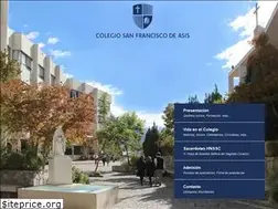 Sites similar to colegiosanfranciscodeasis.cl