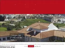 Sites similar to colegiosanfranciscodeasis.com