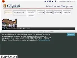 Sites similar to colegiosangabriel.com