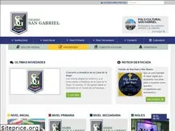 Sites similar to colegiosangabriel.edu.ar