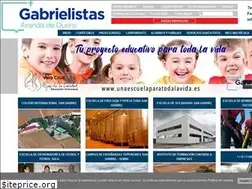 Sites similar to colegiosangabriel.es