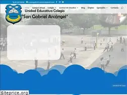 Sites similar to colegiosangabrielarcangel.com