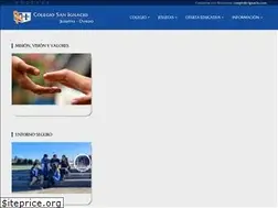 Sites similar to colegiosanignacio.es