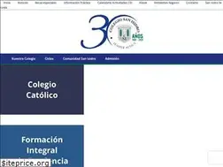 Sites similar to colegiosanisidro.cl