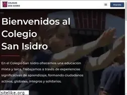 Sites similar to colegiosanisidro.com.ar