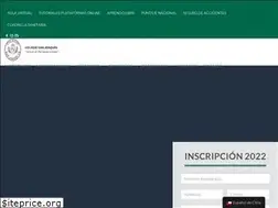 Sites similar to colegiosanjoaquin.cl