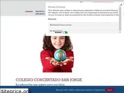 Sites similar to colegiosanjorge.es