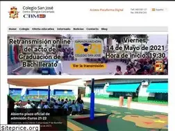 Sites similar to colegiosanjose-espinardo.com