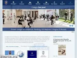 Sites similar to colegiosanjose.es