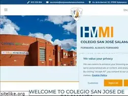 Sites similar to colegiosanjosesalamanca.es