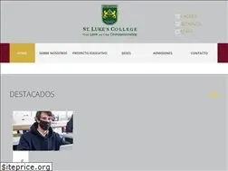 Sites similar to colegiosanlucas.edu.ar
