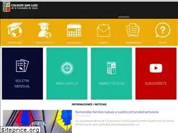 Sites similar to colegiosanluis.cl