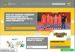 Sites similar to colegiosanmarcos.cl