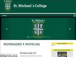 Sites similar to colegiosanmiguel.com