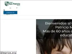 Sites similar to colegiosanpatriciomadrid.com