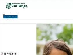 Sites similar to colegiosanpatriciotoledo.com