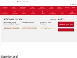 Sites similar to colegiosanpedronolasco.cl