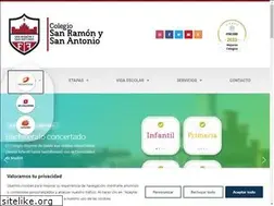 Sites similar to colegiosanramonysanantonio.es