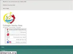Sites similar to colegiosantaana.org