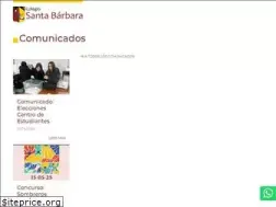 Sites similar to colegiosantabarbara.cl