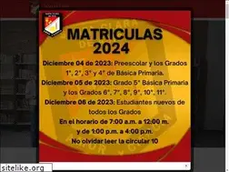 Sites similar to colegiosantaclara.edu.co
