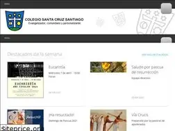 Sites similar to colegiosantacruzsantiago.cl