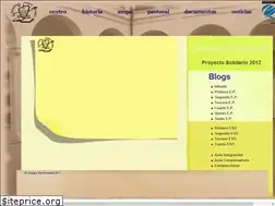 Sites similar to colegiosantaisabel.es