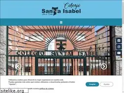 Sites similar to colegiosantaisabel.net